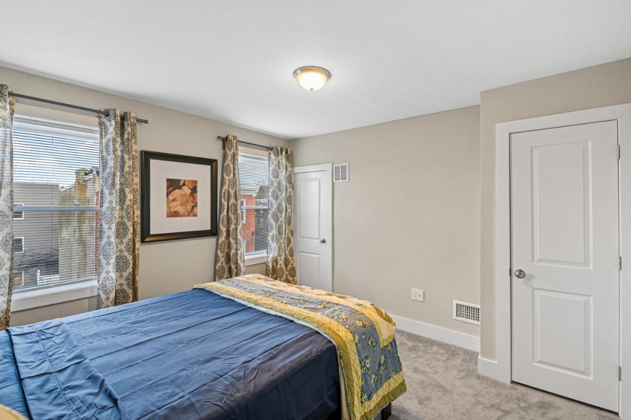 Luxury Rooms Near Temple U, Drexel, Upenn, And The Met 필라델피아 외부 사진