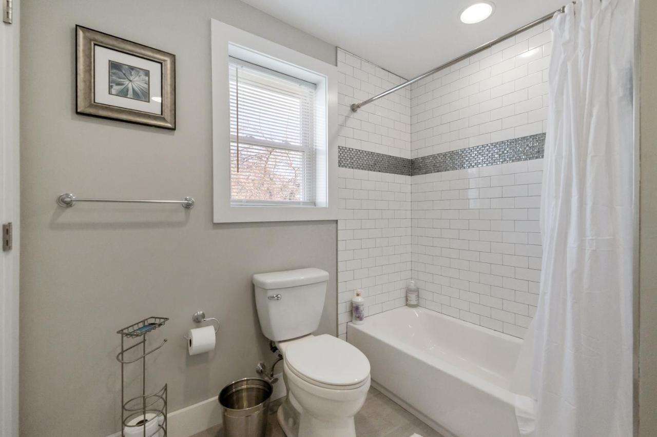 Luxury Rooms Near Temple U, Drexel, Upenn, And The Met 필라델피아 외부 사진