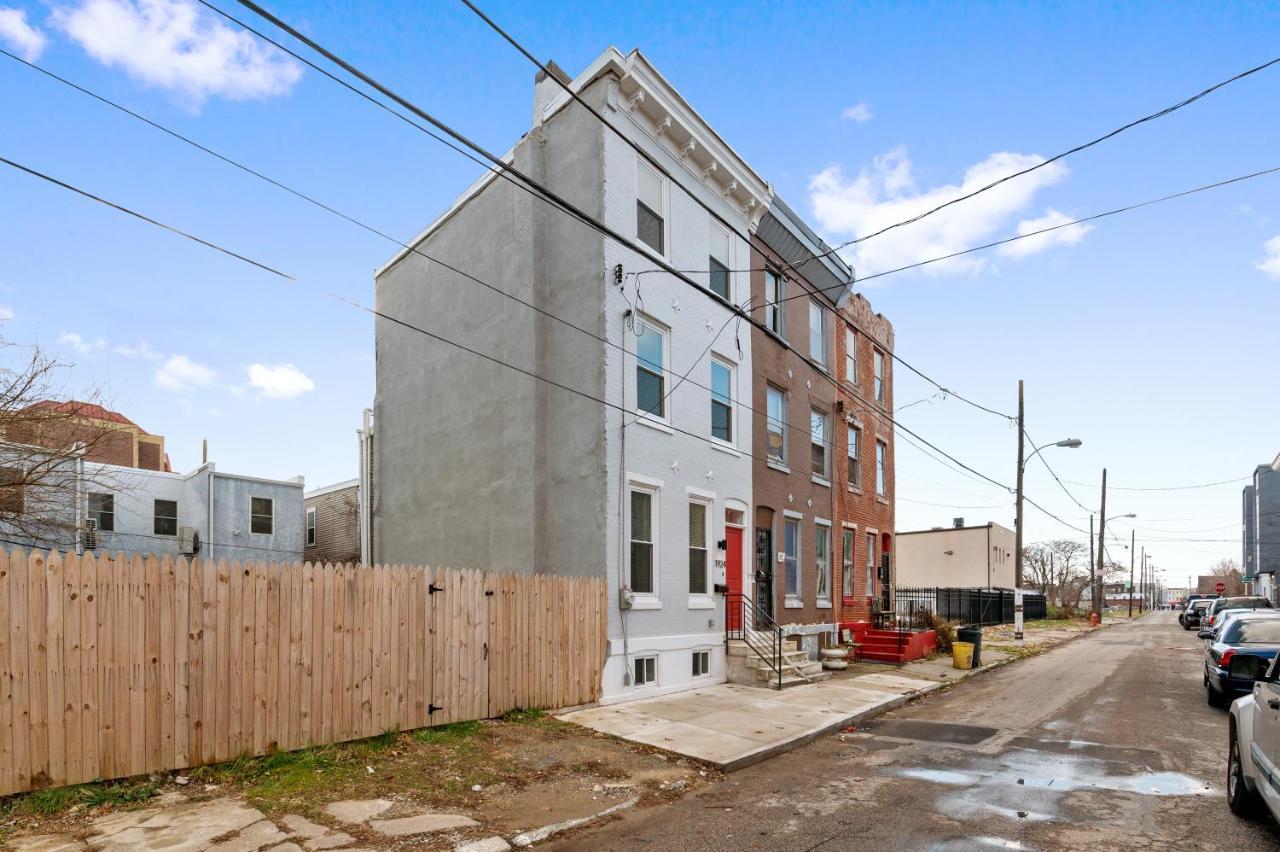 Luxury Rooms Near Temple U, Drexel, Upenn, And The Met 필라델피아 외부 사진