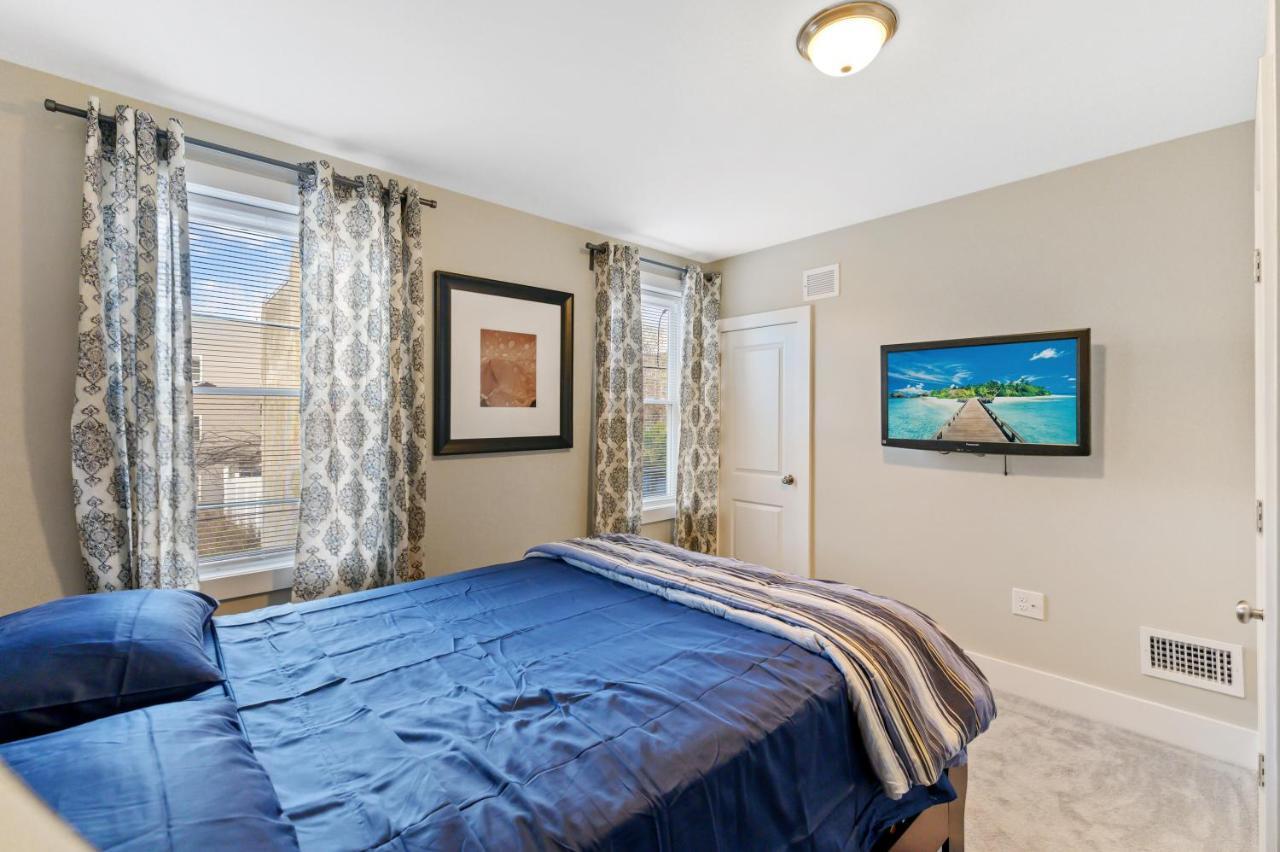 Luxury Rooms Near Temple U, Drexel, Upenn, And The Met 필라델피아 외부 사진