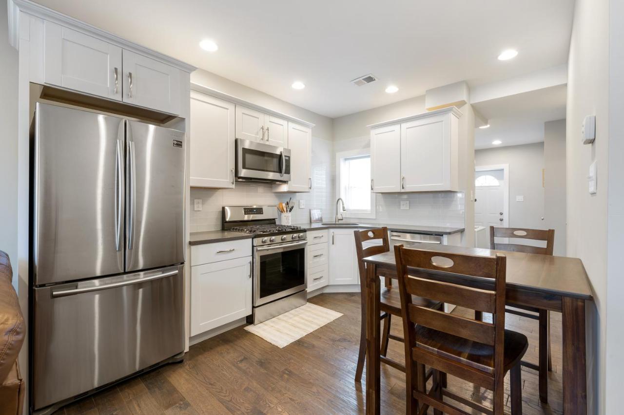 Luxury Rooms Near Temple U, Drexel, Upenn, And The Met 필라델피아 외부 사진